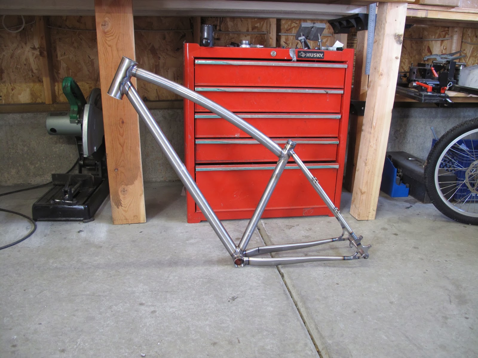 Waltworks Bicycles Now available Curved tubes for framebuilders