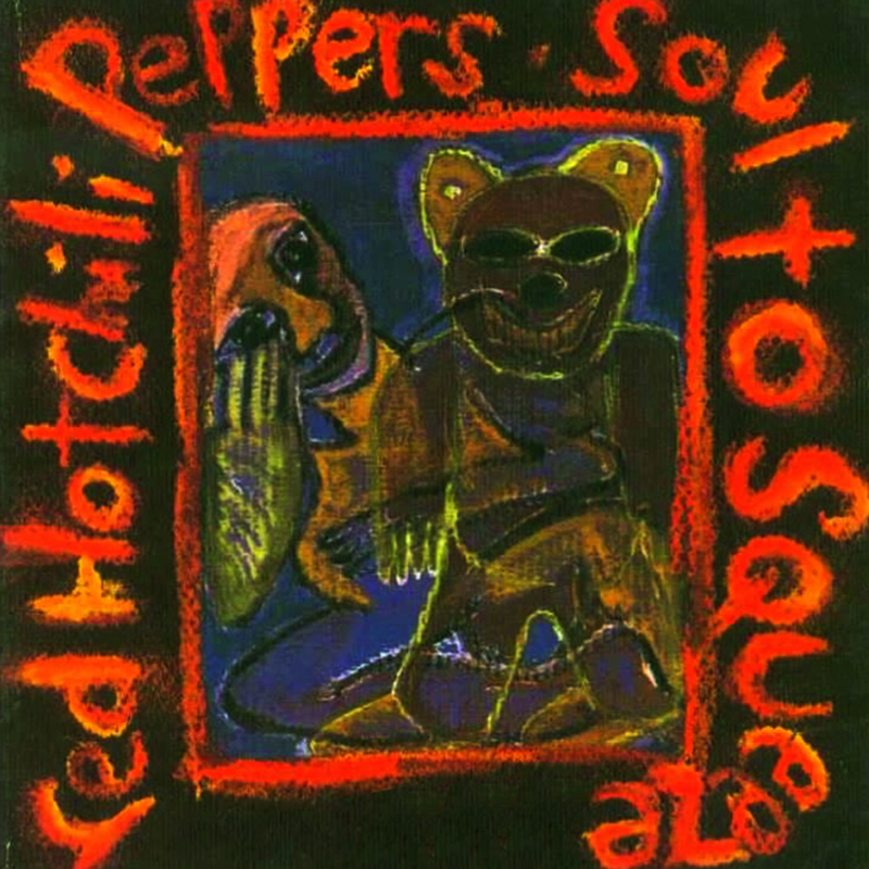 Albums That Should Exist The Red