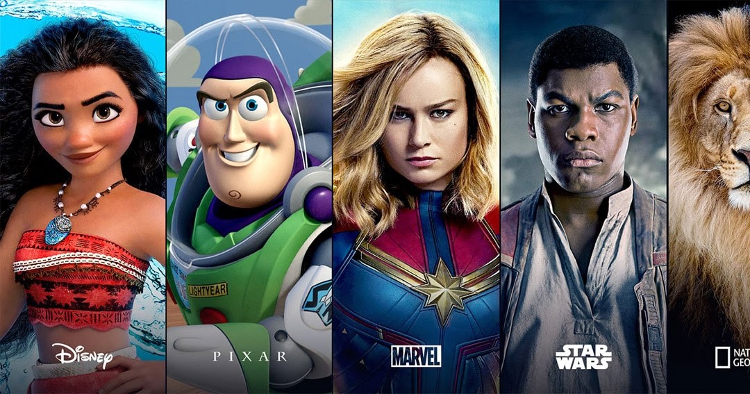 Disney anuncia que la plataforma de �Disney +� llegará a Disney anuncia que la plataforma de �Disney +� llegará a