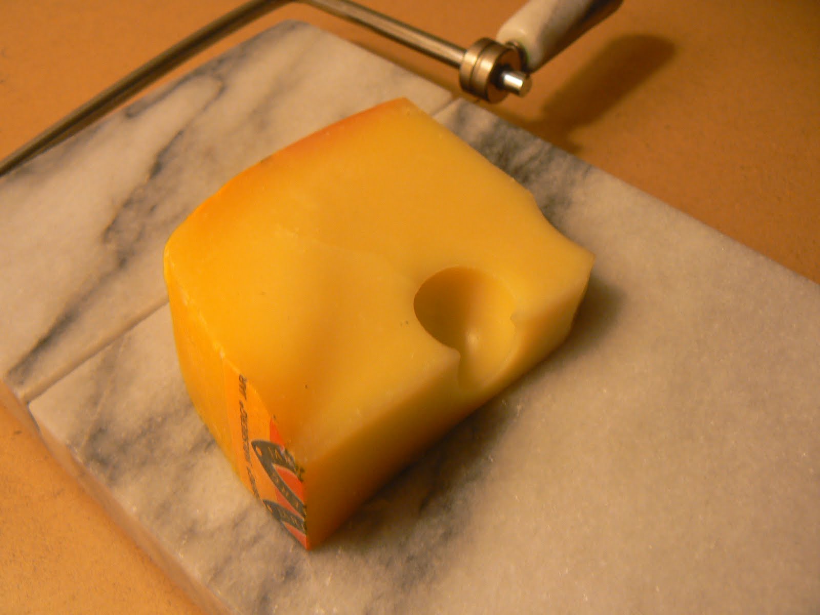 The Functioning Cheese Addict Jarlsberg, Norway's Famous Swiss Cheese