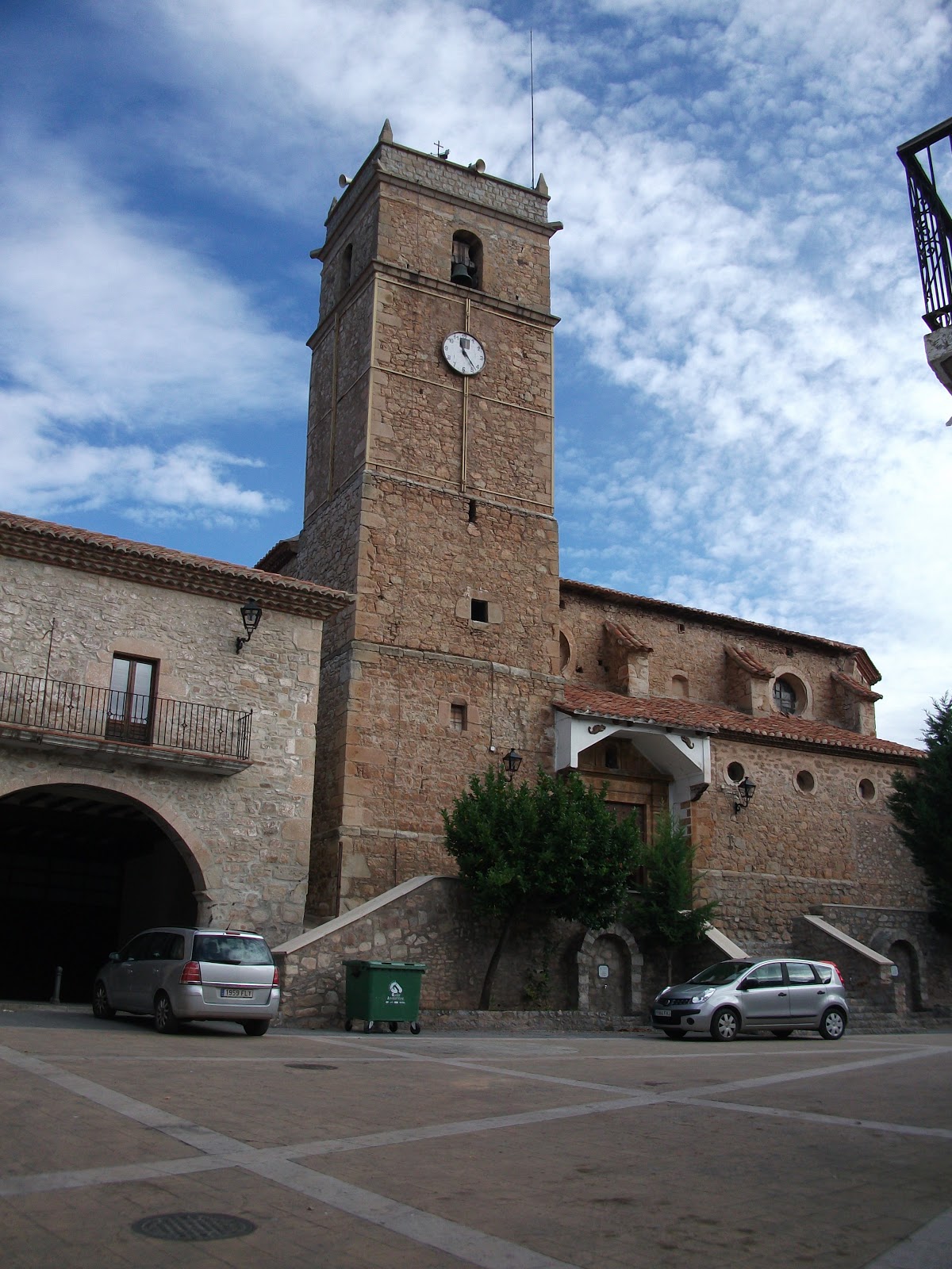 Barroqueando por Aragón FORMICHE BAJO, FORMICHE ALTO, EL CASTELLAR Y