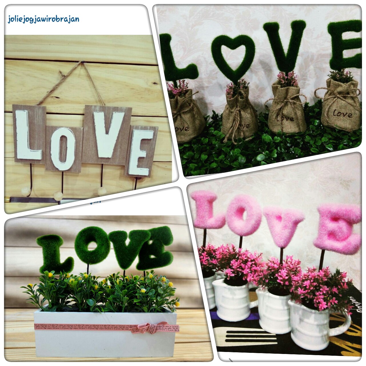 Hope And Love For Future Dekorasi Rumah Idaman Ala Jolie Jogja Hope And Love For Future Dekorasi Rumah Idaman Ala Jolie Jogja