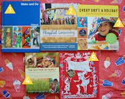 top 5: crafting with kids books