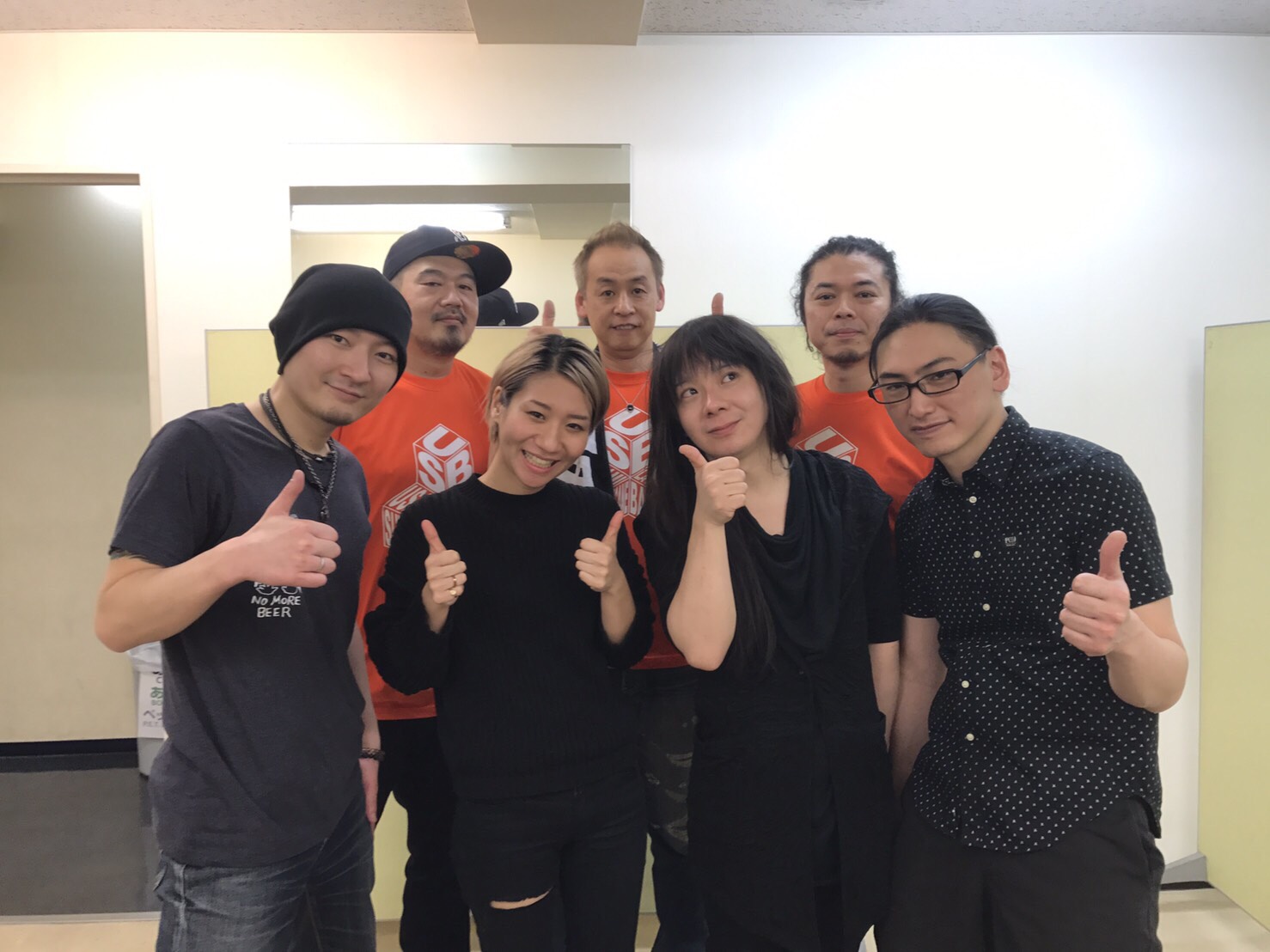 usamix's note "baby talk" Rev.E