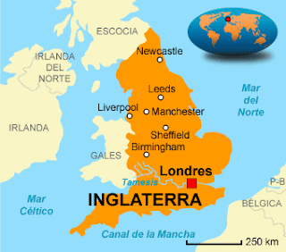 HISTORIA DEL SIGLO XX Xiomara Lopez (^^): Inglaterra; Cuna de la