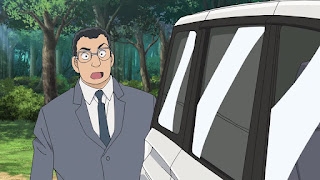 名探偵コナン アニメ 第1012話 山菜狩りとクローバー | Detective Conan Episode 1012