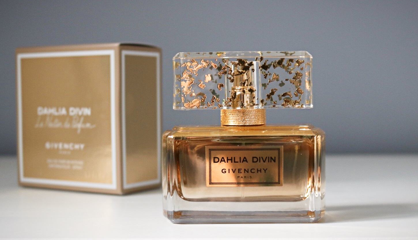 givenchy parfum dahlia divin le nectar