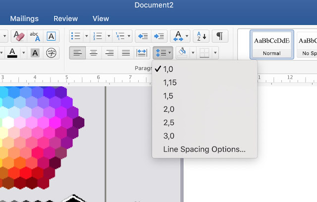 Tutorial Microsoft Word File Edit View Insert Dan Format