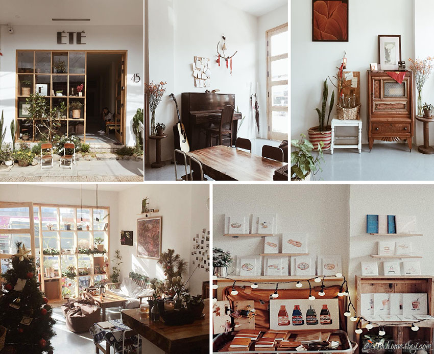 Eté Hostel Đà Lạt: Ngôi nhà “mùa hạ” ngập tràn kỉ niệm thời xuân