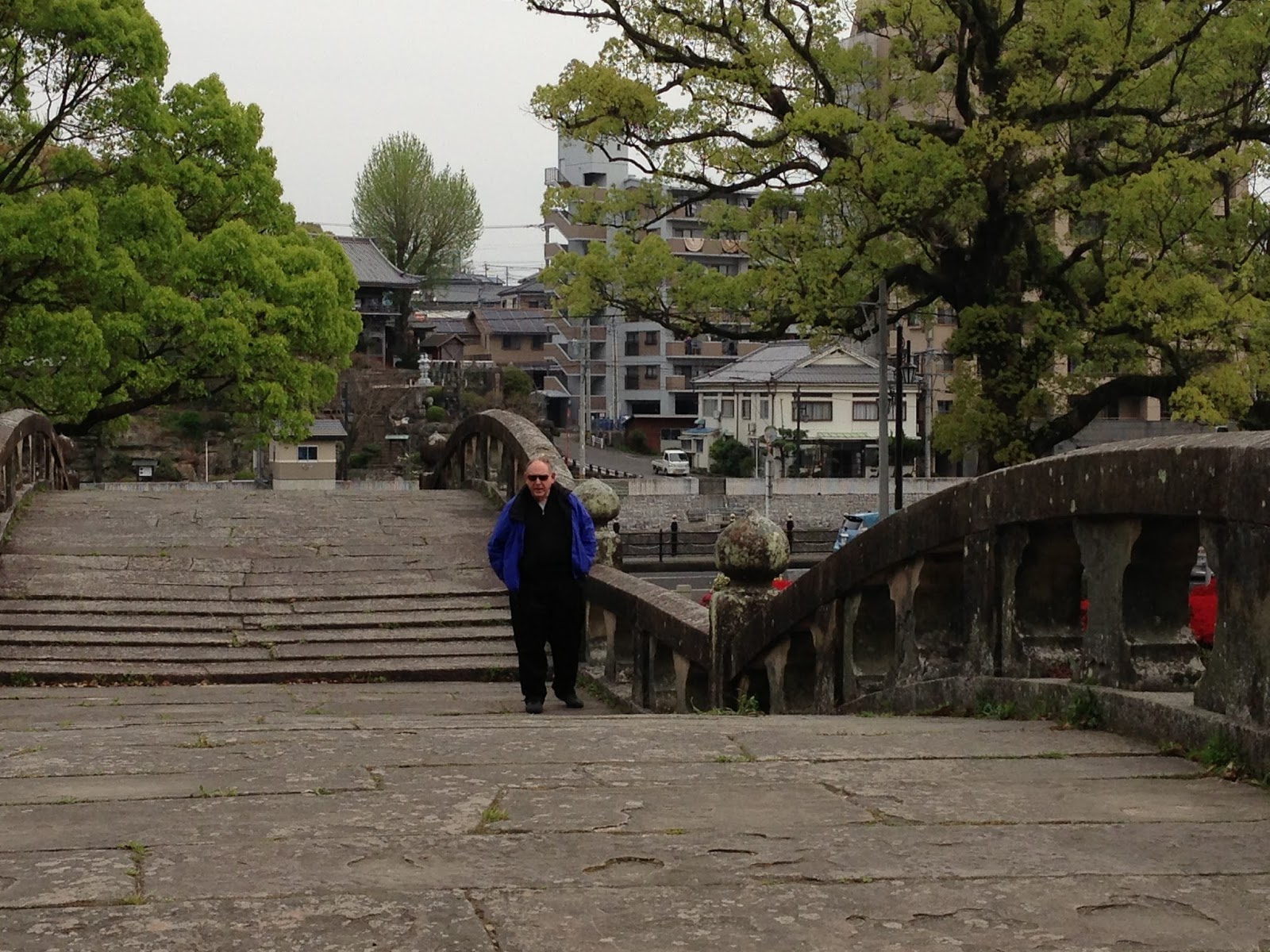 Dream Tours Japan: Isahaya Spectacle Bridge: Isahaya, Nagasaki Prefecture