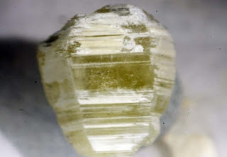 Franconite is a niobium mineral