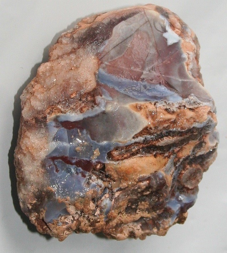 Rocks of Wyoming Rocks found by Ten Sleep, Wyoming by the Bighorn