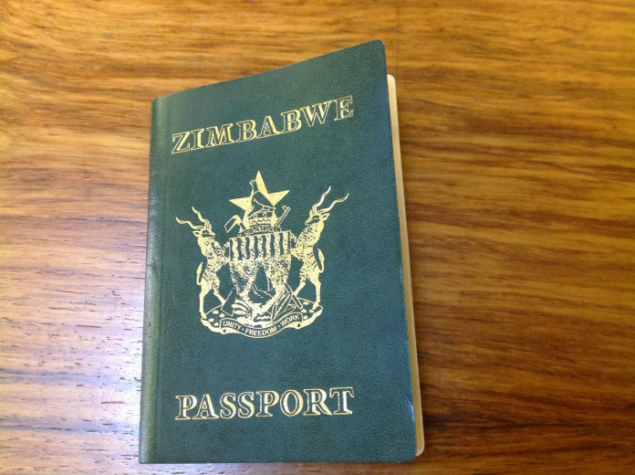 WE ARE STRUGGLING CUT PASSPORT FEES ZIMBAS IN SA