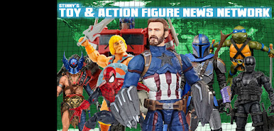 Stinny's Toy & Action Figure News Network