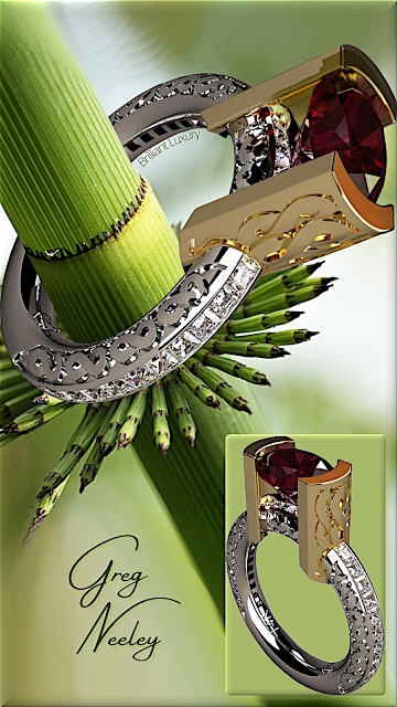♦Greg Neeley Jewelry Art Design