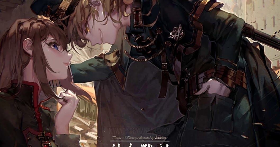 Descargar Youjo Senki (The Saga of Tanya the Evil) (12/12) + Especiales