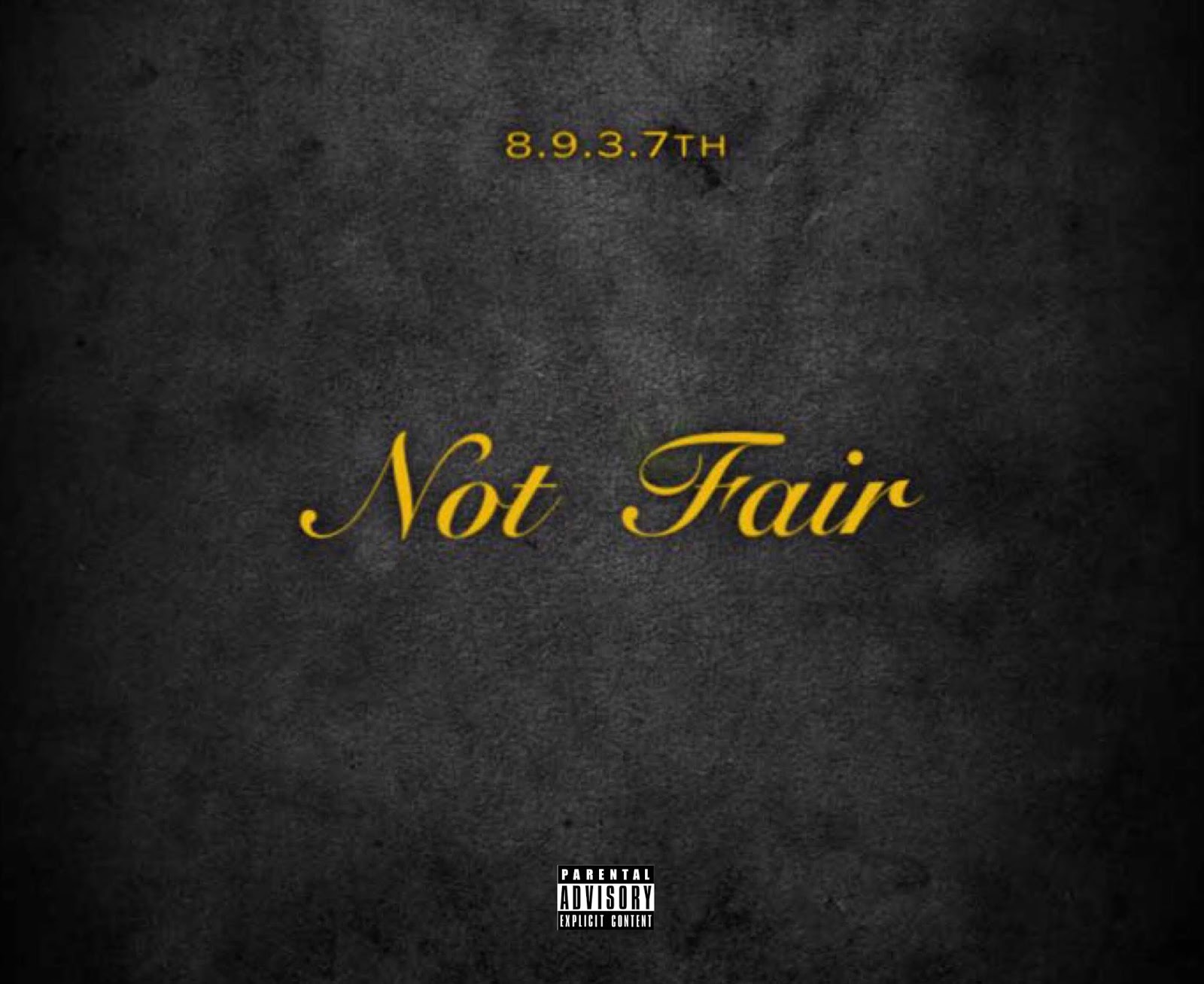 NYC HIPHOP>> 8.9.3.7th releases new-age song for the ladies “Not Fair ...