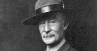 ロバート・ベーデン＝パウエル(18571941)