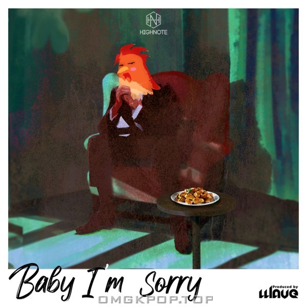 slowjean, AB & Wolha – Baby I’m sorry – Single