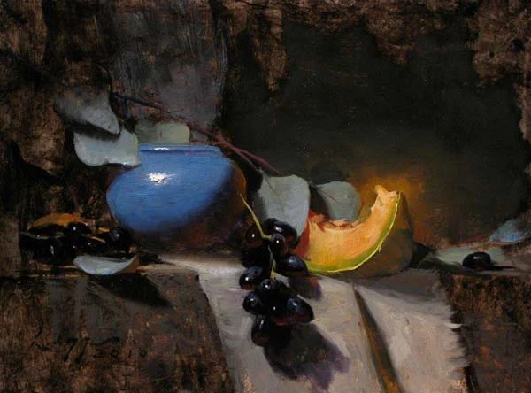 Jeff Legg 1959 | American Still Life painter