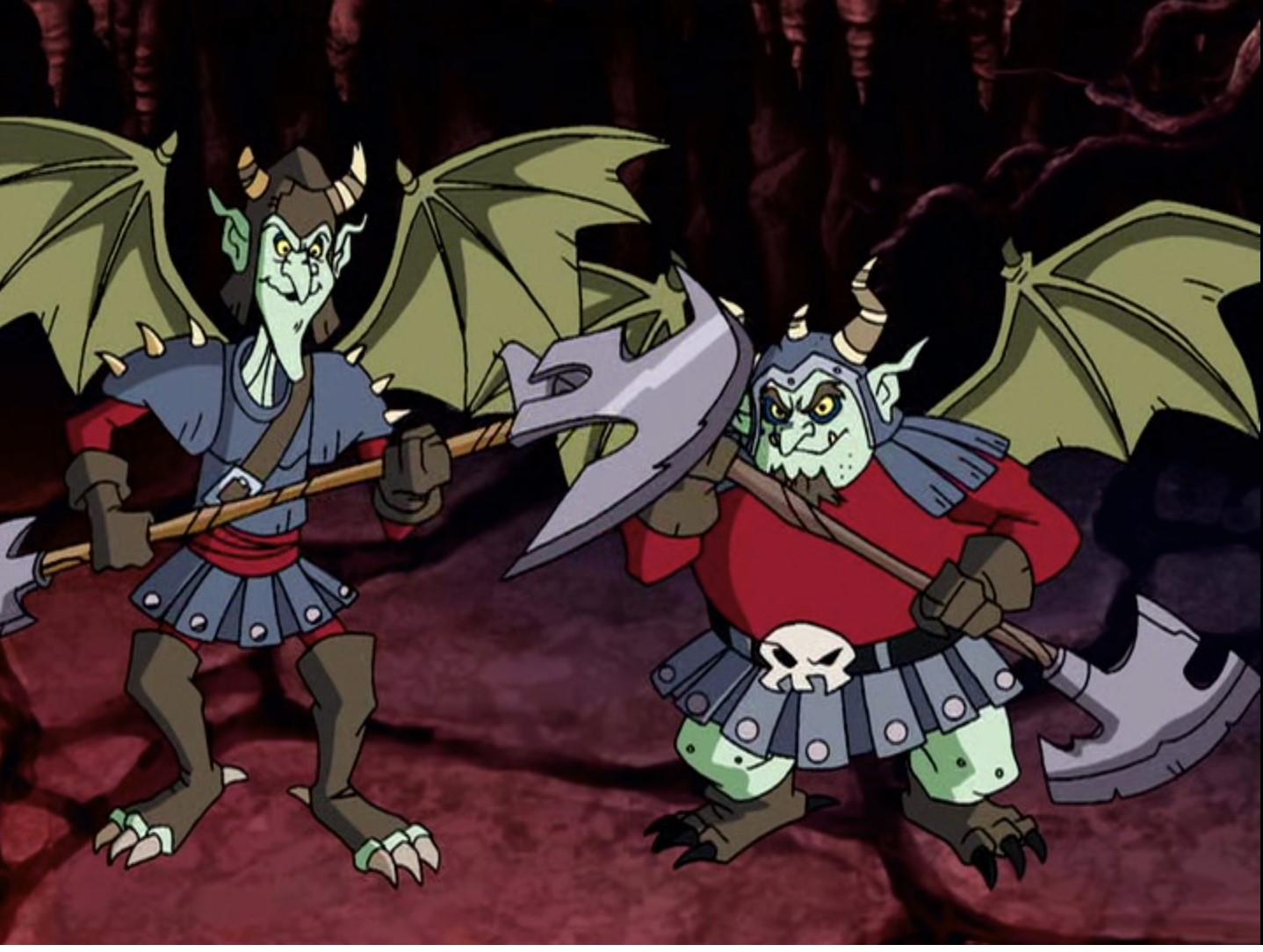 Holiday Film Reviews Scooby Doo! and the Goblin King Holiday Film Reviews Scooby Doo! and the Goblin King
