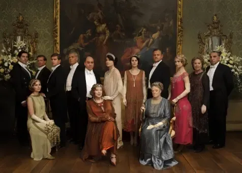 Are you one of ‘those’ people? Have you heard of the show Downton Abbey?