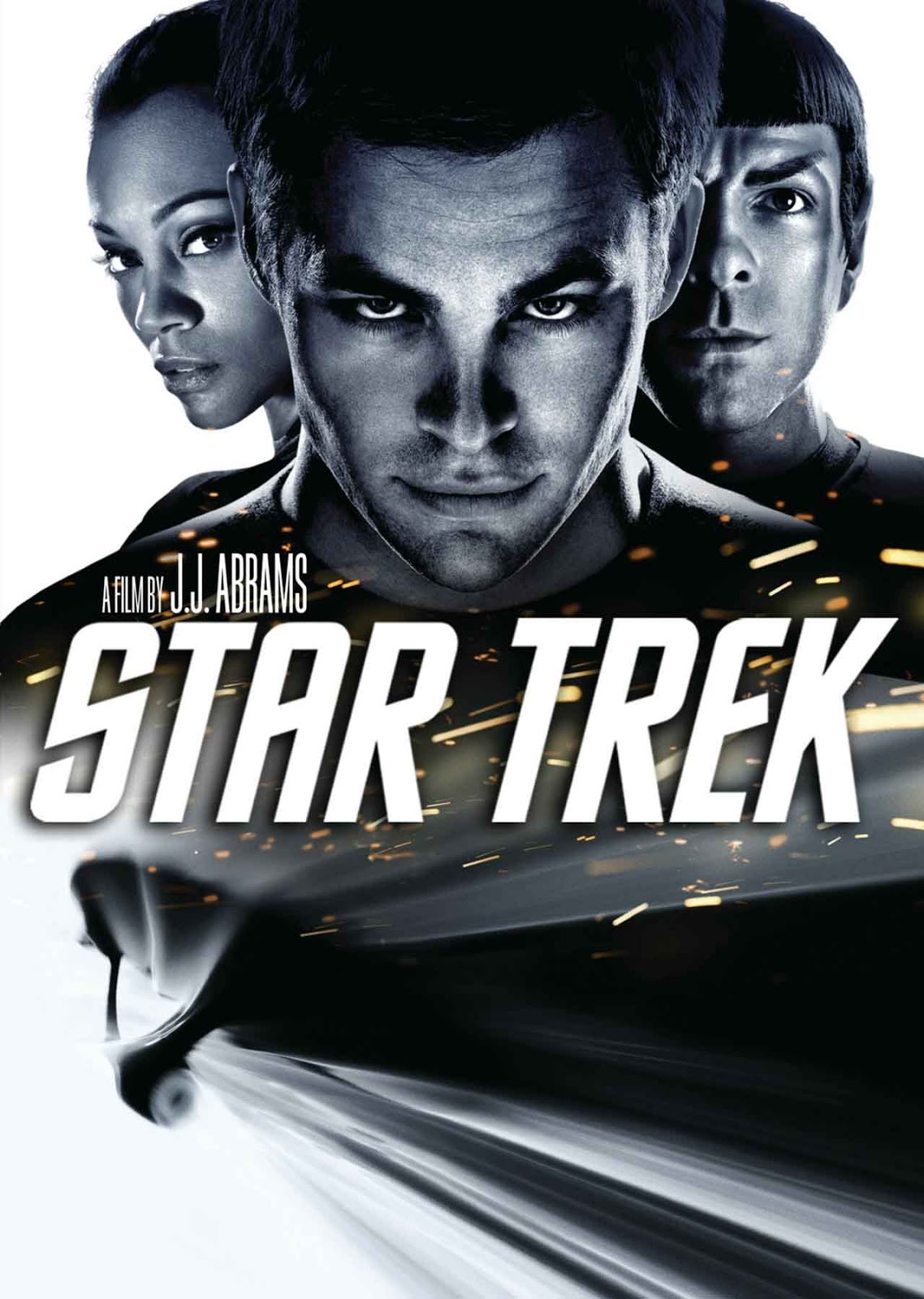 Star Trek Torrent - Blu-ray Rip 720p e 1080p Dual Áudio (2009)