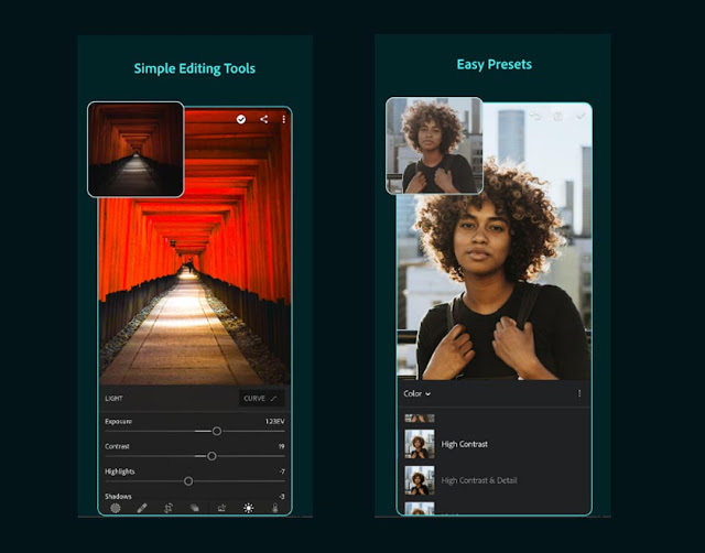 تحميل برنامج lightroom للاندرويد تحميل برنامج lightroom للاندرويد