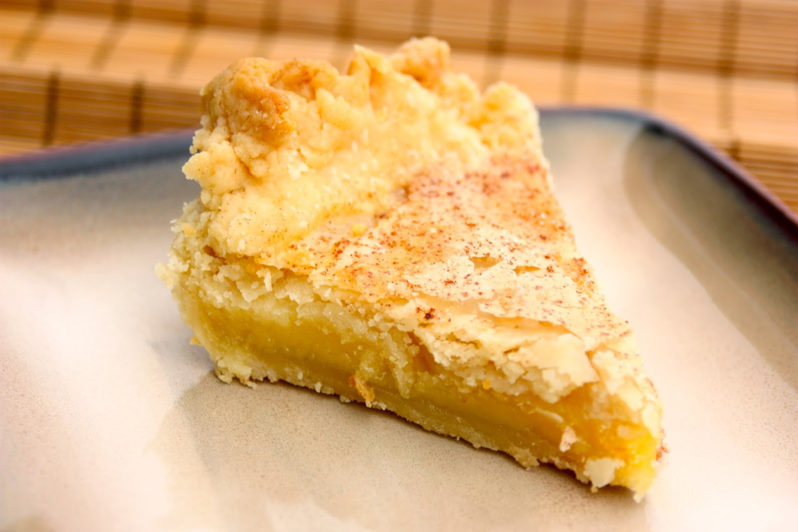 My Recipe Box 2 Crust Lemon Pie