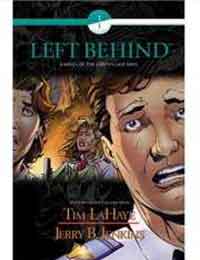 Left Behind Comic