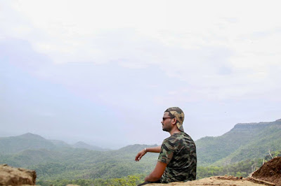 Mahuli Fort Trek Asangaon Mahuli Fort Trek Asangaon
