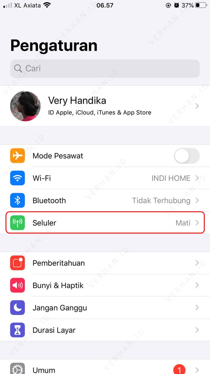 Cara Setting Apn Personal Hotspot Iphone Untuk Semua Kartu Cara Setting Apn Personal Hotspot Iphone Untuk Semua Kartu