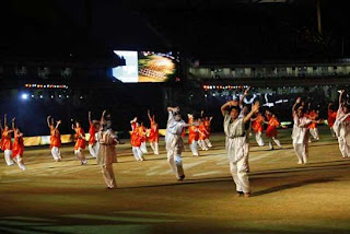 2011 IPL 4 Opening Ceremony Photos Pics