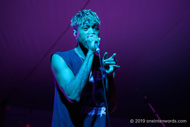 Neon Dreams at Hillside Festival on Saturday, July 13, 2019 Photo by John Ordean at One In Ten Words oneintenwords.com toronto indie alternative live music blog concert photography pictures photos nikon d750 camera yyz photographer