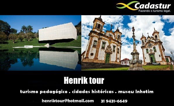 HENRIK TOUR 