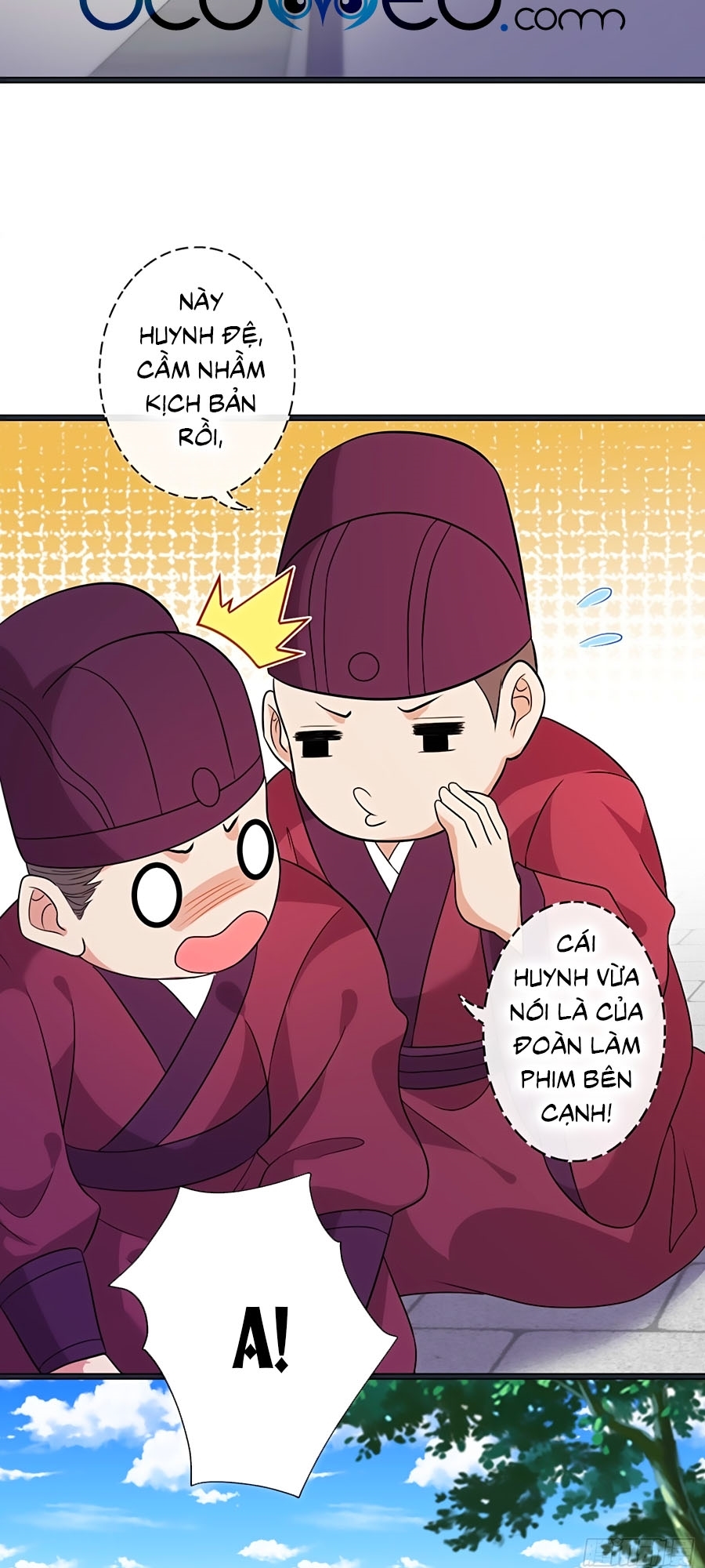 Thú Hắc Cuồng Phi chapter 27 - Trang 5