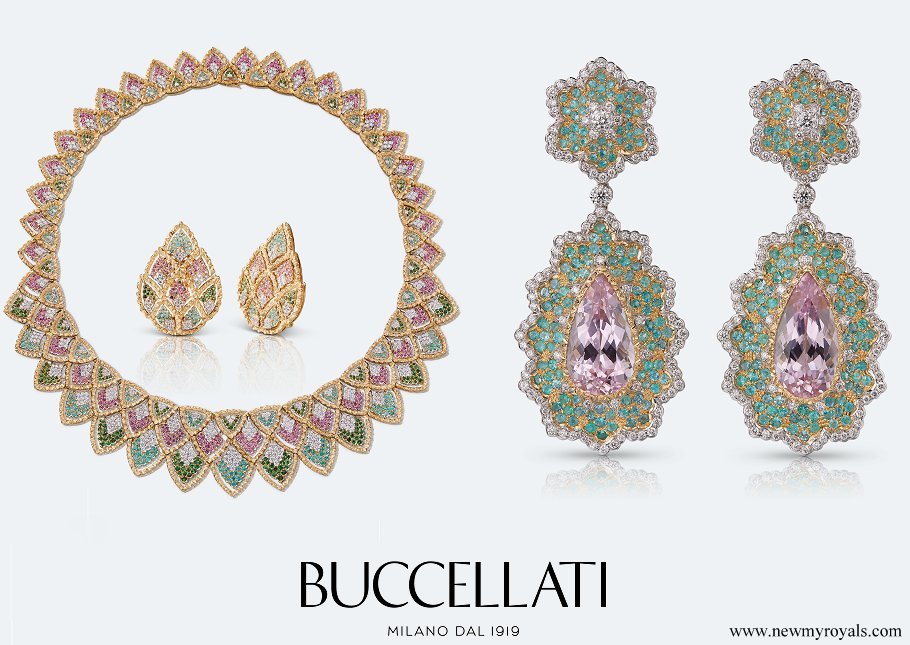 Beatrice Borromeo for Buccellati, Discover Buccellati brand ambassador,  Beatrice Borromeo, and her favorite jewelry. #Buccellati  #BeatriceForBuccellati, By de Boulle Diamond & Jewelry