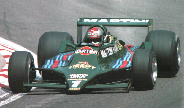 Lotus 1979 Р‘РѕР»РёРґ