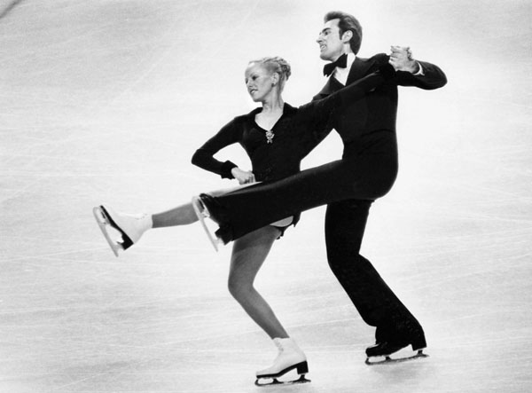 Icestar - Our ice dance couple Irina Shtork/ Taavi Rand