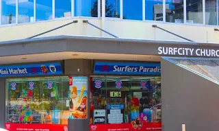 Mini Market Store Surfers Paradise