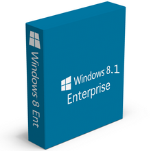 Windows 8.1 Enterprise iso