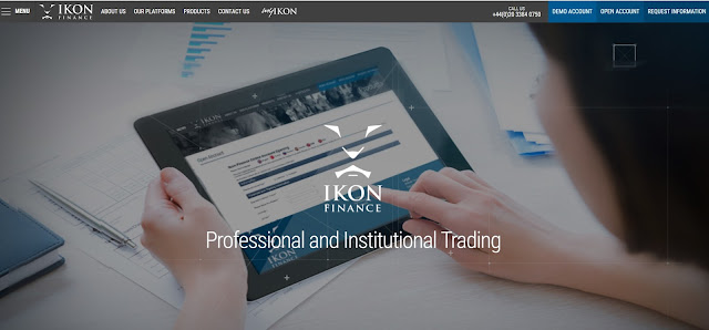IKON Finance Review