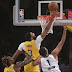 Anthony Davis 40 points 20 rebounds