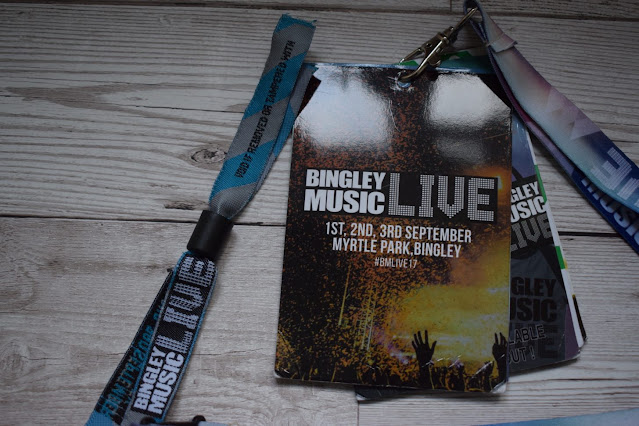 Bingley Music Live Festival 2017