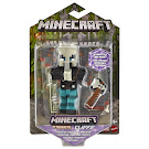 Minecraft Vindicator Craft-a-Block Series 4 Figure