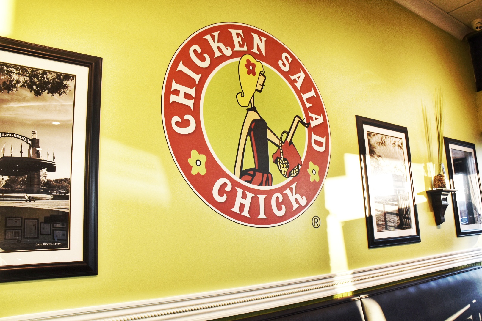 New Chick in Town Chicken Salad Chick in Buford, GA