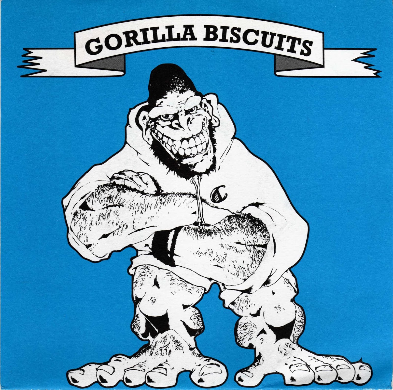 DOWN UNDERGROUND: GORILLA BISCUITS 1986 Demo w Start Today 12 w Rareties