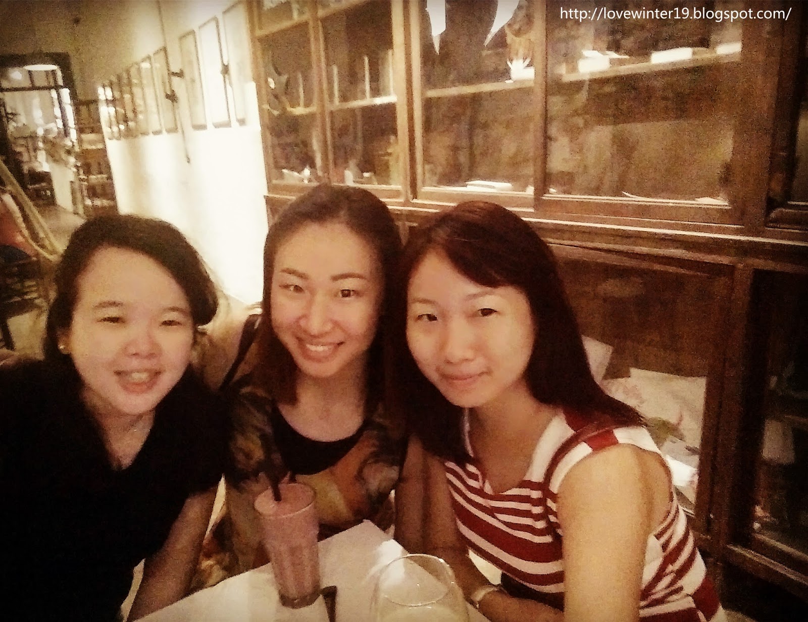 My Palace, My symphony of life and the rhythm in My heart China House