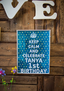 День рождения маленькой звездочки