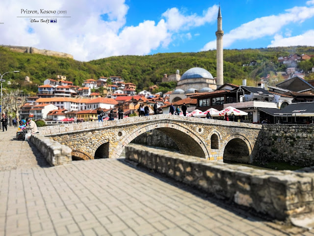 A Day Trip From Pristina To Prizren Travel & Living Journal of DT